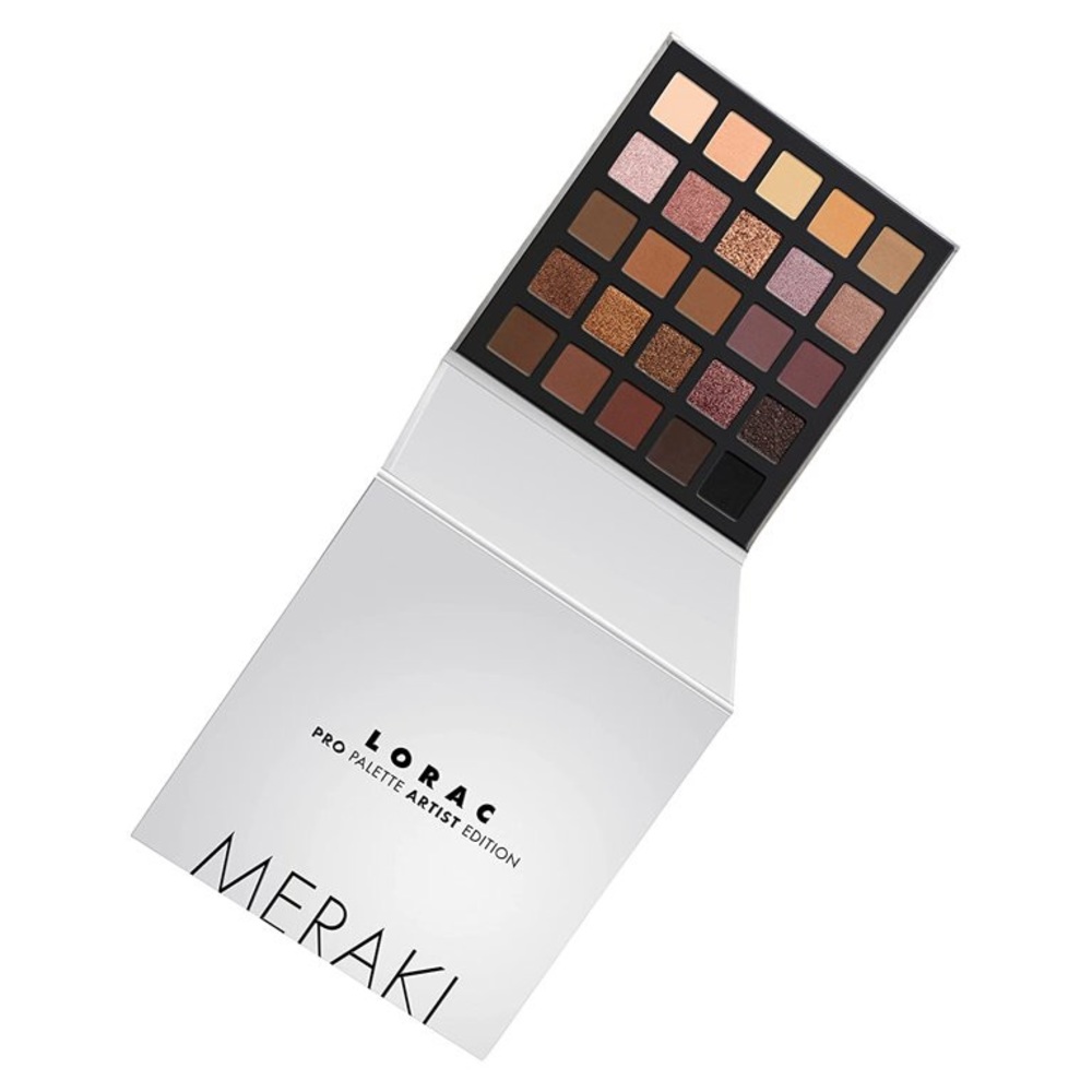LORAC PRO Palette Artist Edition Meraki - Picture 8 of 13